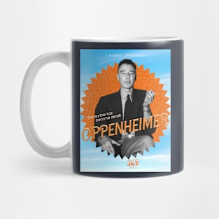 Barbenheimer Mug